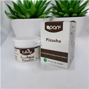 معجون پیزوشا (تقویت کننده معده خوراکی )