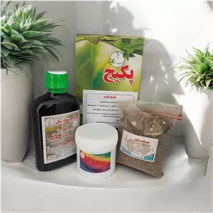 پکیج کلیه طب نافع (دفع سنگ کلیه و حالب و تقویت کلیه)