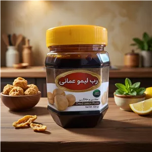 رب لیمو عمانی طبیعی اعلاء