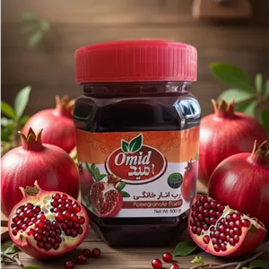 رب انار خانگی طبیعی اعلاء