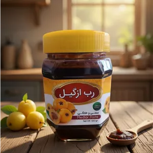 رب ازگیل طبیعی اعلاء