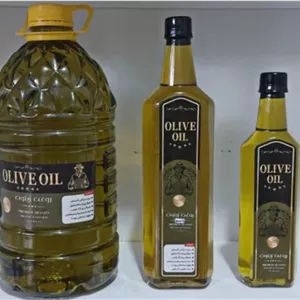 روغن زیتون اصل و ارگانیک (یک لیتری)