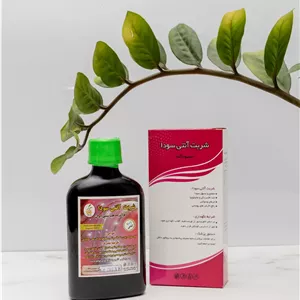 شربت آنتی سودا طب نافع (منضج سودا)