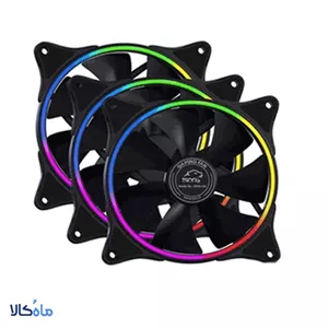 فن کیس 3عددی گیمینگ تسکو FAN CASE TSCO GAMING GFan 305