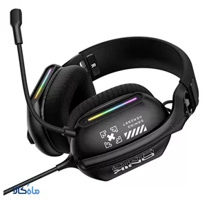 هدست باسیم گیمینگ اونیکوما HEADSET ONIKUMA GAMING X12
