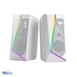 اسپیکر گیمینگ ردراگون SPEAKER REDRAGON ANVIL GS520 WHITE
