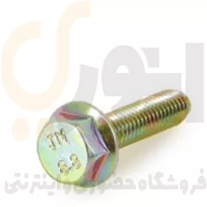 پیچ درب سوپاپ قدیم پراید شماره ۶ در ۲/۵ سانتی متر