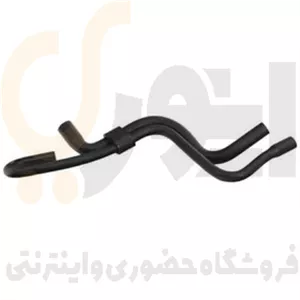 شیلنگ بخار روغن به کارتل دو قلو تک سوز ۴۰۵-سمند-پارس - ISACO - ایساکو آبی-گارانتی پلاس