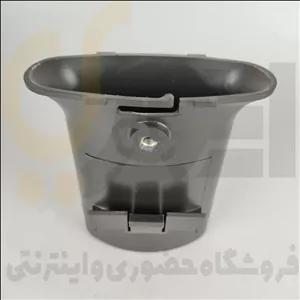 لوله بیضی روی سینی فن 405-سمند-پارس - لوله گلویی هواکش - ISACO - ایساکو-گارانتی پلاس