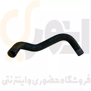 شیلنگ خروجی بخاری به منبع انبساط پژو ۲۰۶ تیپ ۲ و ۳ و ۵ قدیم Caster