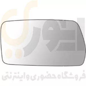 شیشه آینه راست زانتیا (R) بدون گرمکن کوژ آبگین مبین