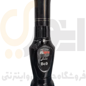 لاک خشگیر مشکی کد رنگ ۶۹۹۹۹ پارس کاور (ایرانخودرو)