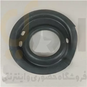 پولکی (نعلبکی) نگهدارنده سر کمک پژو ۲۰۶ - ISACO - ایساکو