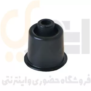 گردگیر لاستیکی قرقری فرمان پژو قدرت پور | GHODRATPOOR
