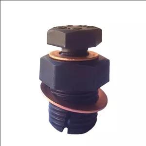 پیچ قلاویز دار ۱۶ در ۱.۵ مدل ماندگار مناسب دنا ، رانا ، سمند EF7 ملی ، تیگو MVM ام وی ام ، موتور TU5 ، ال ۹۰ L90 آسان پیچ | ASAN PICH