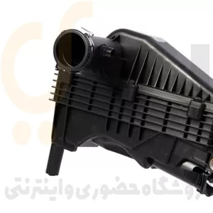 مجموعه هواکش پژو ۲۰۶ TU3 جدید - ISACO - ایساکو آبی-گارانتی پلاس