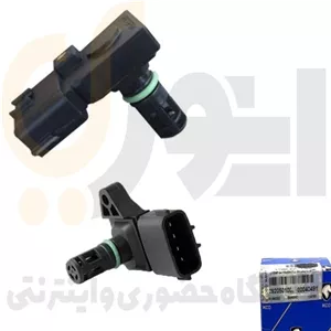 سنسور دما و فشار منیفولد EF7 سمند - (با EMS:ZIEMENS) - ISACO - ایساکو