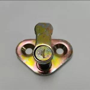 زبانه قفل درب روی ستون 405 - ISACO - ایساکو