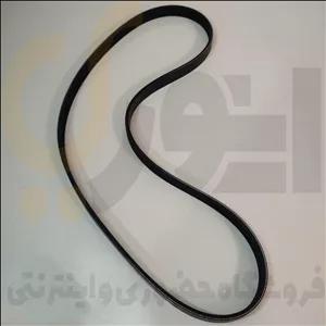 تسمه کمپرسور کولر ۶PK-1649 موتور XU7P (جدید) - ISACO - ایساکو