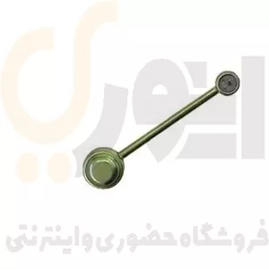 میل ماهک کوتاه 405-سمند-پارس - ISACO - ایساکو آبی-گارانتی پلاس