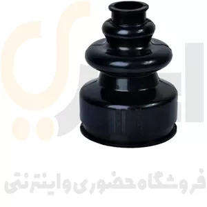 گردگیر پلوس روی گیربکس ۴۰۵ قدرت پور