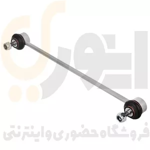 میل موجگیر جلو ۲۰۶ TU3 - TU5 پژو - ISACO - امیرنیا