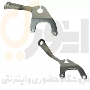 پایه نگهدارنده کابل کلاچ داخل موتور ۴۰۵ ، سمند ، پارس ، ۲۰۶ ، رانا ایساکو