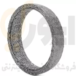 واشر گلویی اگزوز پراید ( گرافیتی ) سامیکو