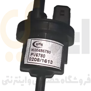 سوپاپ برقی بخارات بنزین اچ ۳۰ کراس H30 CROSS ، پژو ۲۰۶ (شیر برقی) - ISACO - ایساکو