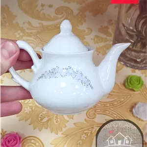 قوری زعفران پارس