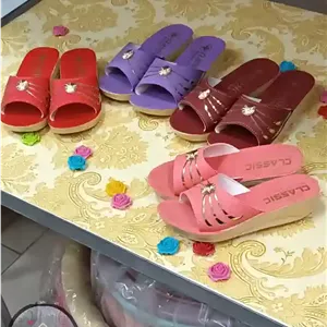 صندل دخترانه طاووسی 31الی35