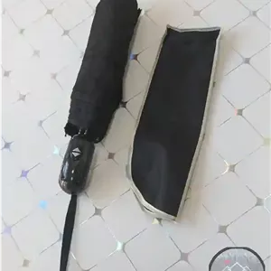 چتر تاشو اتوماتیک مشکی