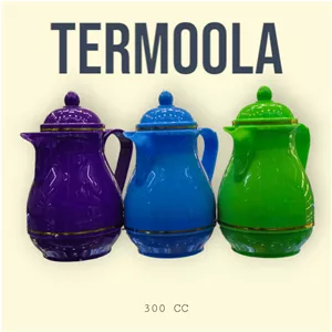 کتری استیل رمانتیک هوم ( 3 لیتر ) ( قهوه ای )