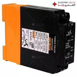 کنترل فاز کتابی برنا