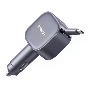 شارژر فندکی Anker75W Max A2738ha1 Car Charger