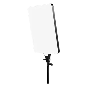 پنل نور LED تخت 19 اینچ پرودو Porodo Cannes Frame مدل PDRL24BK