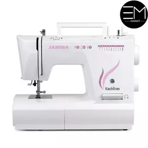 چرخ خیاطی کاچیران مدل ژانینا 4010 پلاس