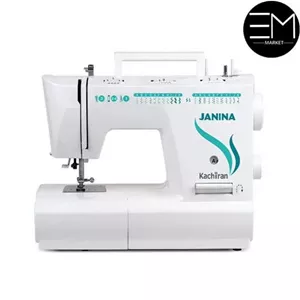 چرخ خیاطی کاچیران مدل ژانینا 4020