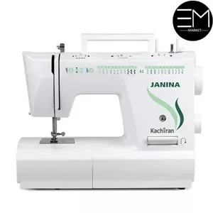 چرخ خیاطی کاچیران مدل ژانینا 4020 پلاس