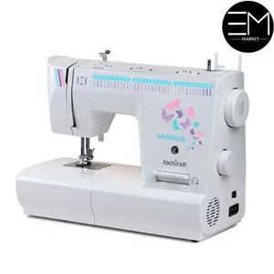 چرخ خیاطی کاچیران مدل ژانینا 4030 پلاس