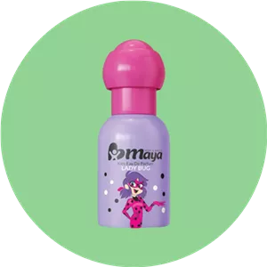 ادکلن کودک دختر کفشدوزکی مایا