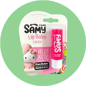 بالم مرطوب کننده لب سامی مدل کیتی/Sami Moisturizing Lip Balm Kitty Model
