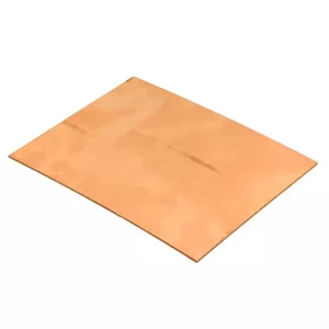 فیبر مدار چاپی 12*9 استخوانی یک رو