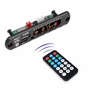 ماژول ام پی تری پلیر بلوتوثی MP3 Player مدل 747D