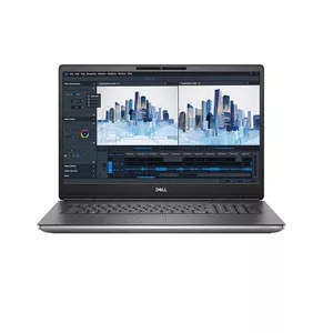 لپ تاپ استوک دل Dell Precisio 7760 i9 VGA 8G RTX A4000 نسل 11