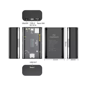 مودم 4G LTE قابل حمل نزتک NZT-99G