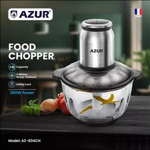 خردکن 2.5 لیتر تیغه تیتانیوم آزور مدل AZ-834