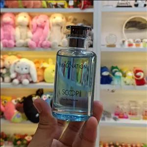 ادکلن ایمجینیشن لویی ویتون شرکت اسکوپ