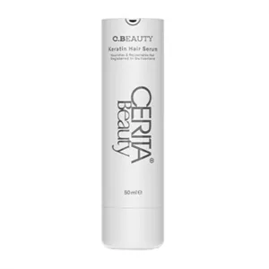 سرم تقویت کننده مو سریتا مدل Keratin حجم 50 میلی لیتر