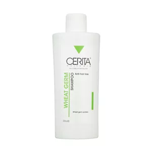 شامپو مو سریتا مدل Wheat Germ حجم 200 میلی لیتر